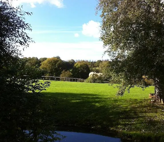 Le Domaine Des Tostes