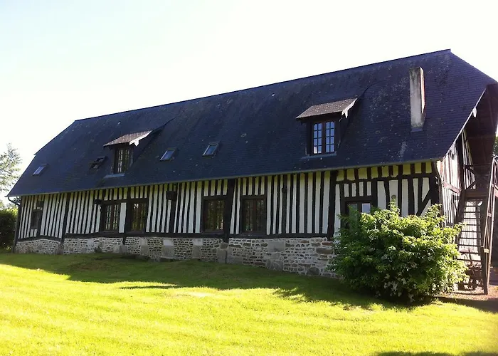 Le Domaine Des Tostes