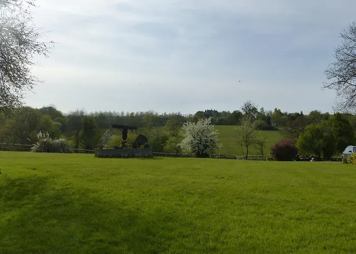 Le Domaine Des Tostes