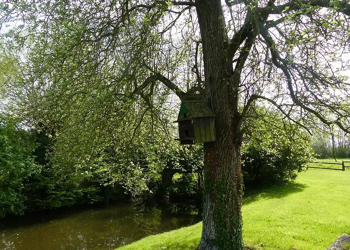 Feriehus Le Domaine Des Tostes