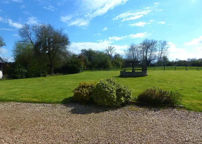 Feriehus Le Domaine Des Tostes Bonneville-la-Louvet