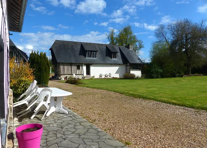 Le Domaine Des Tostes