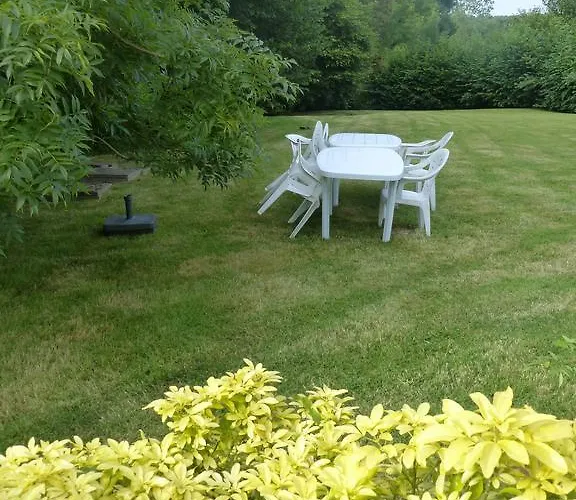 Feriehus Le Domaine Des Tostes