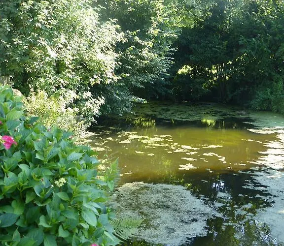 Le Domaine Des Tostes Bonneville-la-Louvet
