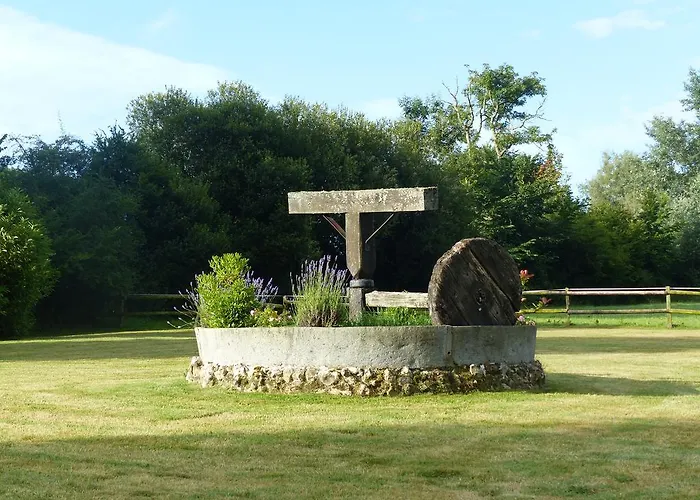 Le Domaine Des Tostes *