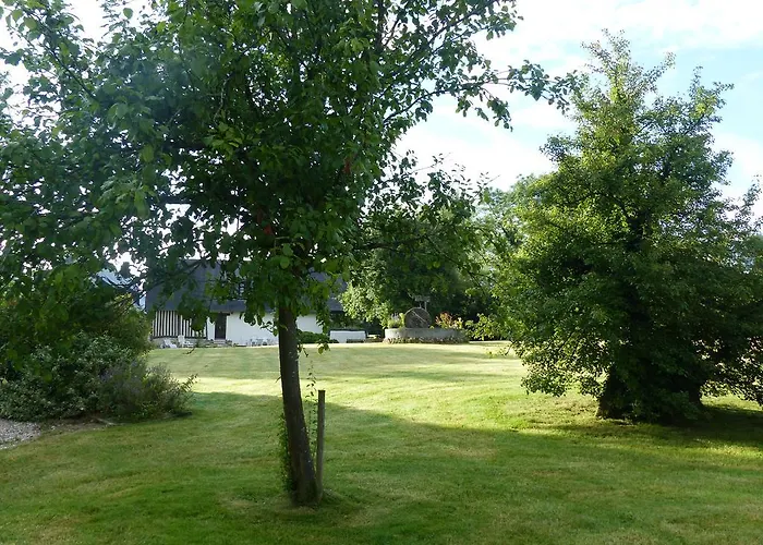 Le Domaine Des Tostes