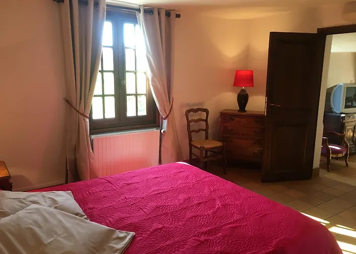 Le Domaine Des Tostes Feriehus