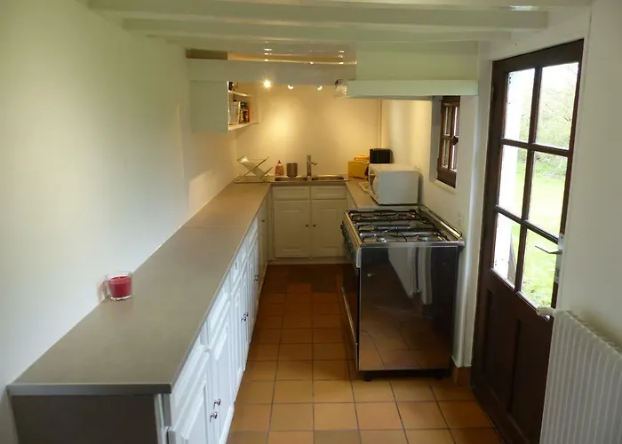 Le Domaine Des Tostes Feriehus