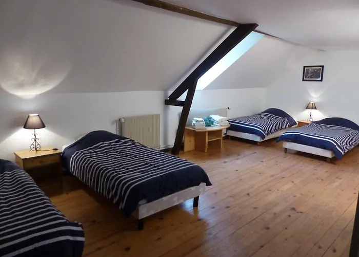 Feriehus Le Domaine Des Tostes Bonneville-la-Louvet