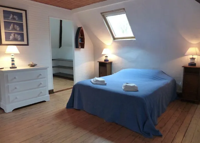 Le Domaine Des Tostes Feriehus *