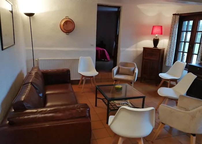 Le Domaine Des Tostes *