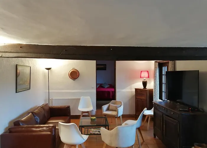 Feriehus Le Domaine Des Tostes *